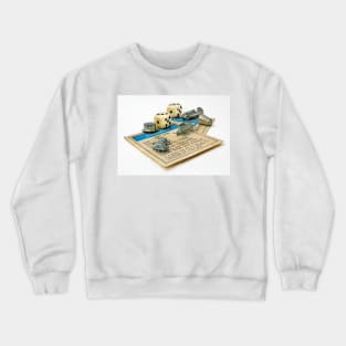 Monopoly Crewneck Sweatshirt